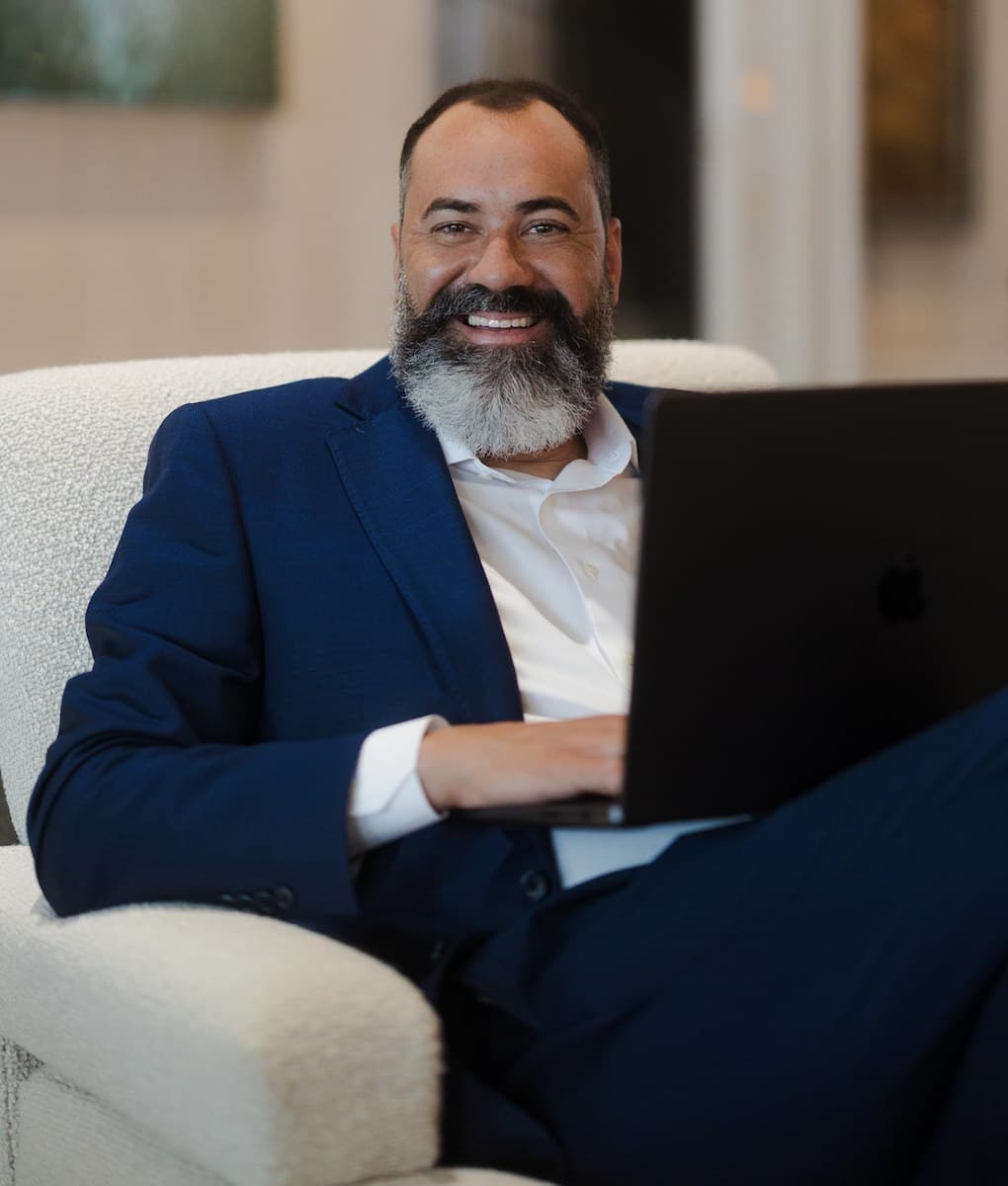 Carlos G. Bittencourt, president and founder of Bittencourt Home Software